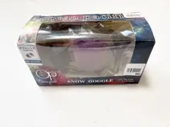 新品　オーシャンパシフィック　スノーボード　ゴーグル　ダブルレンズ