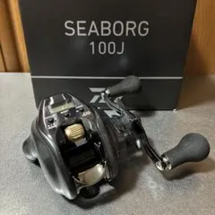 最終限定値下げ【美品】 シーボーグ 100J SEABORG 100J リブレ - メルカリ