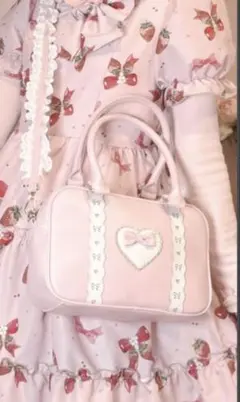 2026年最新】angelic pretty トートバッグの人気アイテム - メルカリ