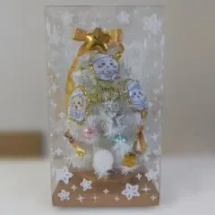 ちいかわ クリスマスツリー キャラクターグッズ