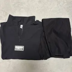 プロクラブ　ナイロンセットアップ