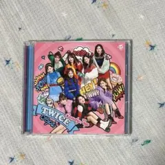 TWICE candypop CD＆DVD