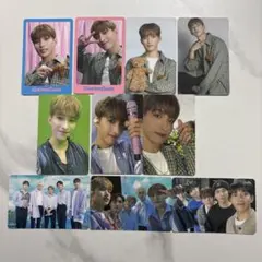 SEVENTEEN セブチ dicon dfestaトレカ ドギョム ボカチ