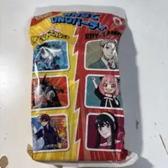 マクドナルド　ハッピーセット　UNO ALL WILD!僕のヒーローアカデミア