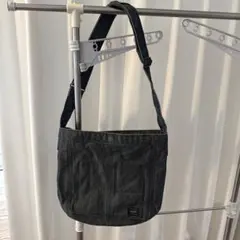 PORTER 吉田かばん　デニム生地　肩掛けカバン