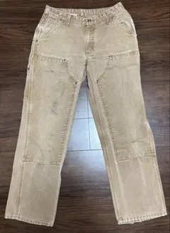 雰囲気良 Carhartt ダブルニー 00s