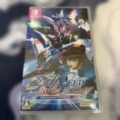 Switch 機動戦士ガンダムSEED BATTLE DESTINY REMA…のサムネイル