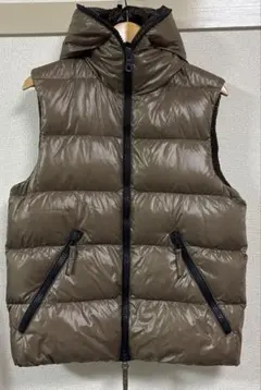 2025年最新】DUVETICA メンズ ダウンベスト・キルティングベスト