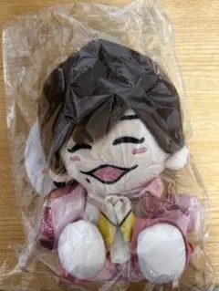 長尾謙杜　ちびぬい