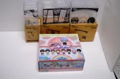 黒子のバスケ　ワンコインミニフィギュアコレクション 第2Q　開封品　ボックス3点