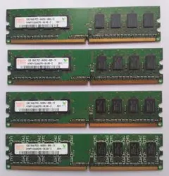 2026年最新】DDR2-800(PC2-6400 4gbの人気アイテム - メルカリ