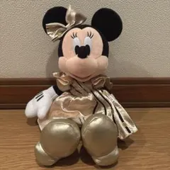 ミッキー　ミニー　フォレストシアター　マジカルミュージックワールド　ぬいぐるみ フォレストシアター マジカルミュージックワールド ミニーマウス