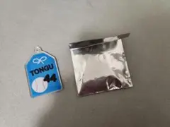 オリックス　頓宮　キーホルダー