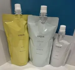 ナリス ルクエ コンク、ローション1、ミルク3点 - メルカリ