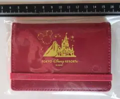 東京ディズニーリゾート　カードケース