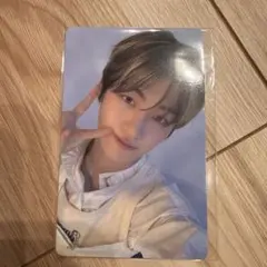 TWS トレカ ジフン Weverse