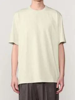 【AURALEE 】LUSTER PLAITING TEE 5 【新品未使用】