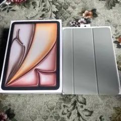 iPad Air M3 256GB＋純正キーボード＋pencil pro - メルカリ