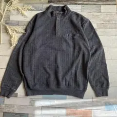 Mr.JUNKO メンズ　M 長袖　トップカジュアルお洒落　トレーナー