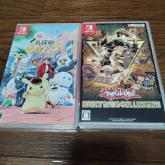 Switchソフト ピカチュウ新品です✨