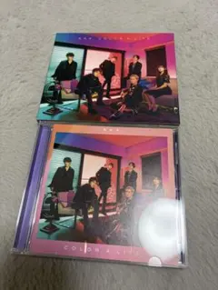 AAA COLOR A LIFE CD