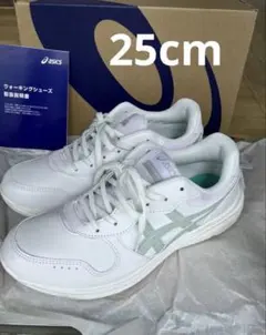 asics アシックス ゲルファンウォーカー 3E 25cm 幅広 スニーカーのサムネイル