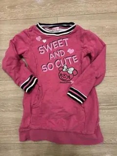 メゾピアノワンピース