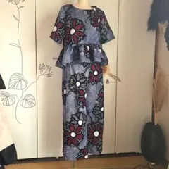 2025年最新】有松絞りワンピースの人気アイテム - メルカリ