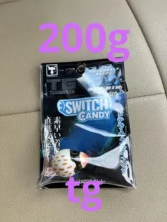 ビンビンスイッチキャンディTG 200g 未使用のサムネイル