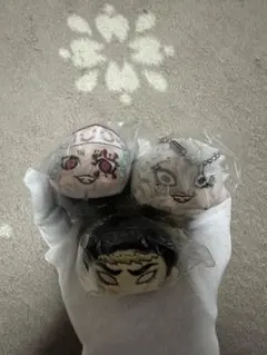 鬼滅の刃 まめころりん 3個セット