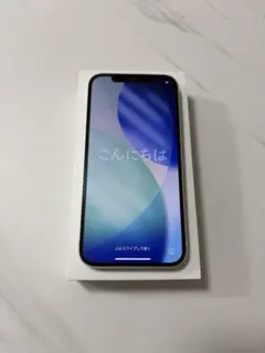 Apple iPhone 12 ホワイト　本体