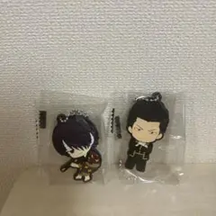 銀魂カプセルラバーマスコット02