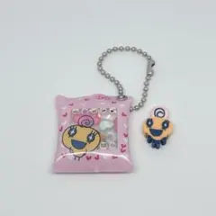 【レア】たまごっち　シャカシャカスイング　キーホルダー　めめっち