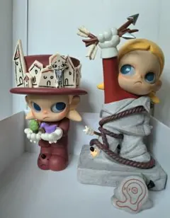 ✨セット ポップマート ZSIGA Borderline Drifter