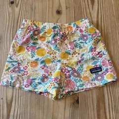 パタゴニア patagonia バギーズショーツ 3t 女の子