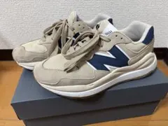 即日 発送‼️ニューバランス M5740CBB スニーカー　25cm