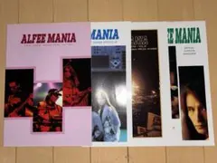 ALFEE MANIA FC会報23冊 - メルカリ