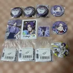 ブルーロック ブルロ ジュエリー缶 玲王 特典 ファボテリア 天使