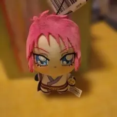 HUNTER×HUNTER ハンターハンター ちょぴぬいぷち マチ