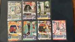 アイカツ！カード　ロリゴシック　藤堂ゆりか他 まとめ売り