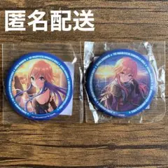 デレマス　シンデレラガールズ　二宮飛鳥　缶バッジ　ガラポン　セガ　17点セット デレマス シンデレラガールズ 二宮飛鳥 缶バッジ ガラポン セガ