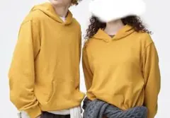 【GU】パーカーM