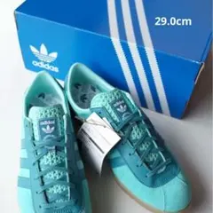 アディダス エメラルド adidas LONDON 29.0cm 箱付き - メルカリ