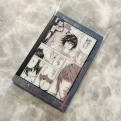 DEATH NOTE　デスノート　ウエハース　カード　N 1-16 夜神月 Ｌ