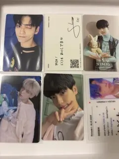 TXTスビン 6枚セット