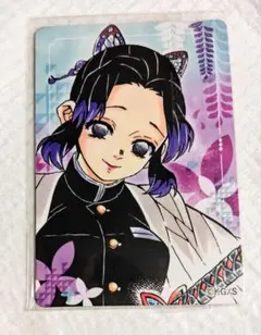 鬼滅の刃 胡蝶しのぶ マグネットコレクション