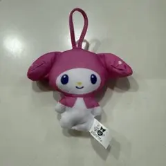 値下げ最終　ハッピーセット マイメロ マスコット