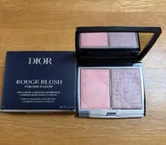 DIOR ROUGE BLUSH パウダーチーク