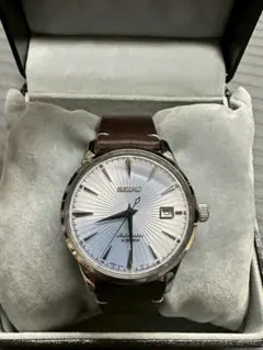 値下げ中】SEIKO セイコー SARB023 自動巻き 5月OH済み 美品 - メルカリ