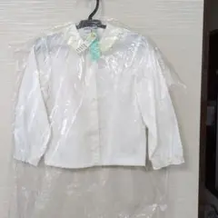 【ANGE DARGENT】キッズブラウス・120cmサイズ